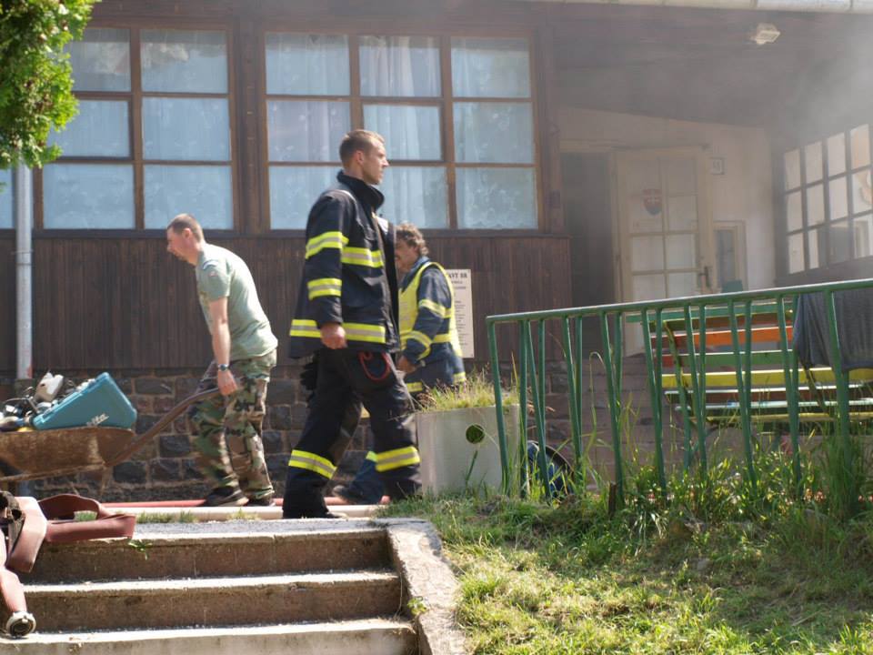 Škola v prírode Počúvadlo 8.júna 2014 ráno 9jpg