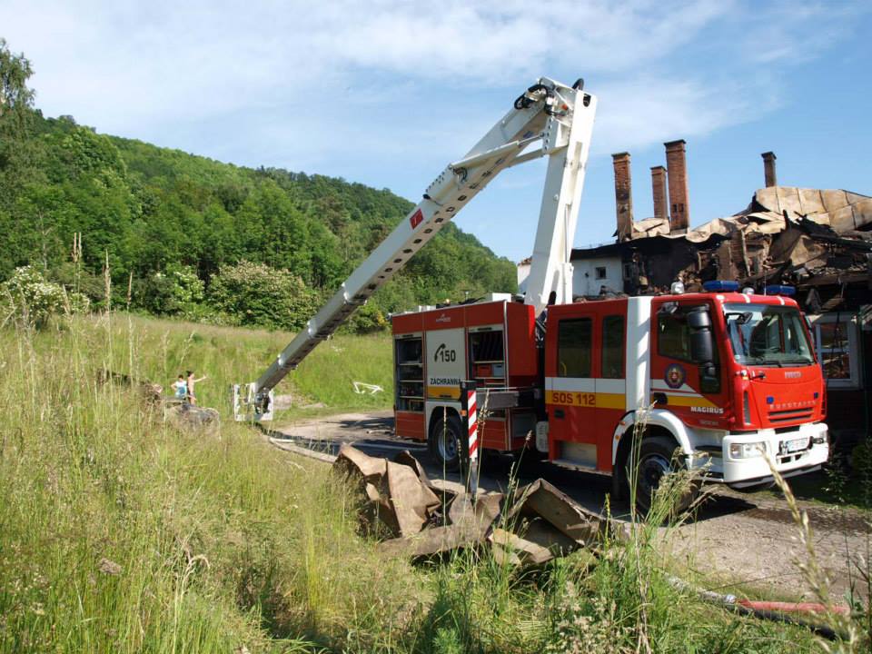 Počúvadlo v noci z 8.6. na 9.6.2014 Požiar.17jpg