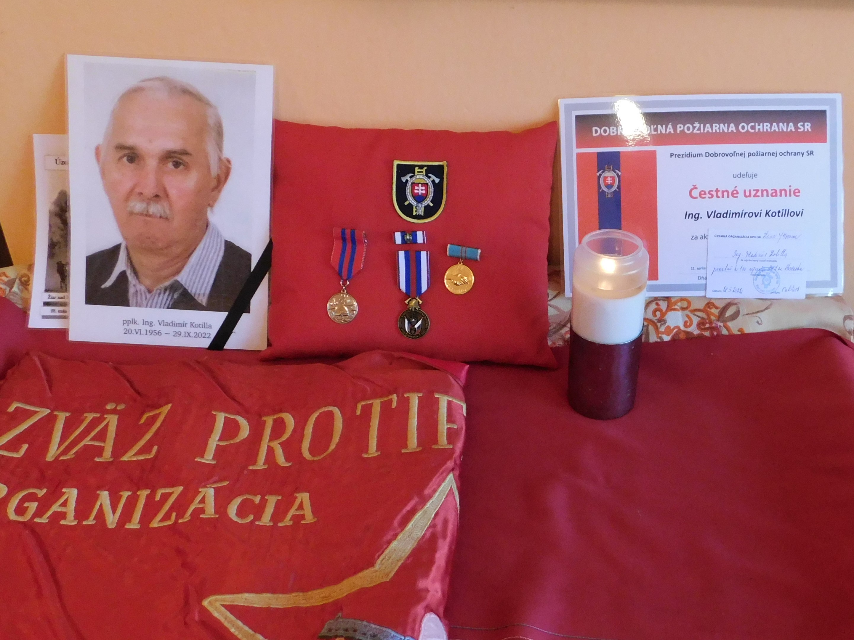 pplk. Ing. Vladimír Kotilla 