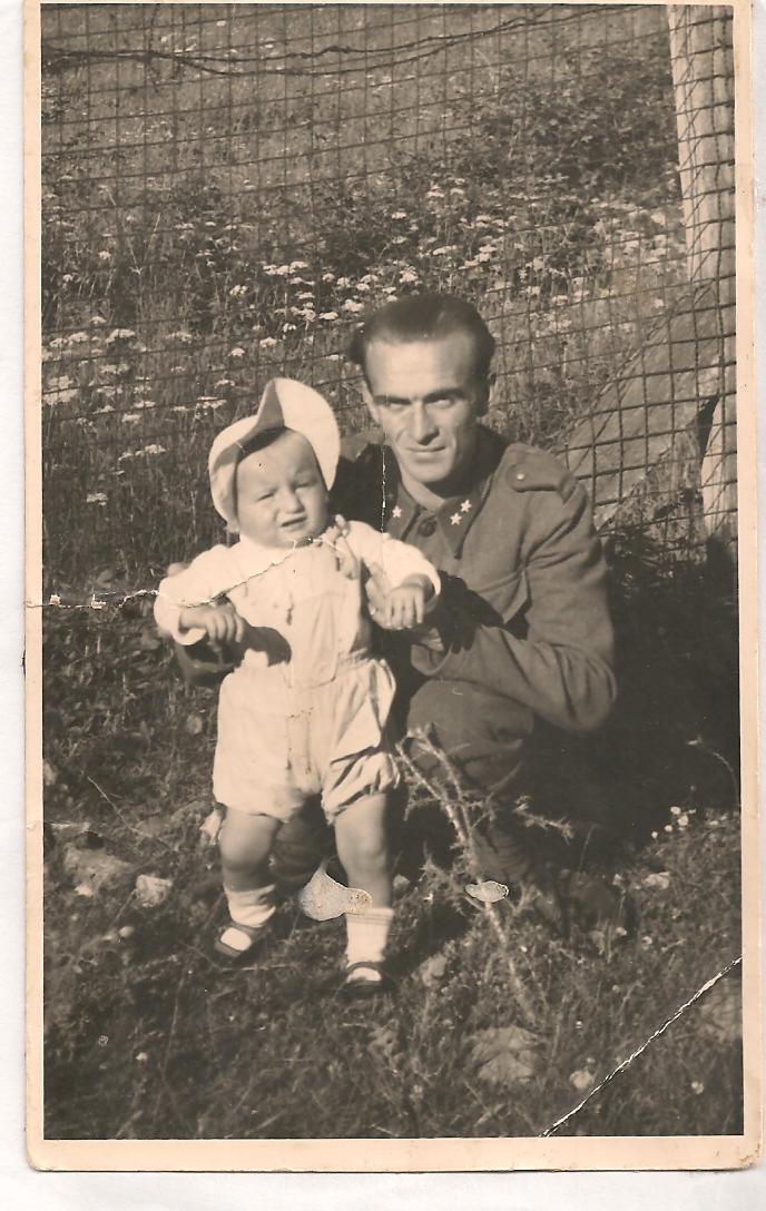 Ján a Vladimír Popracovci.                               jpg
